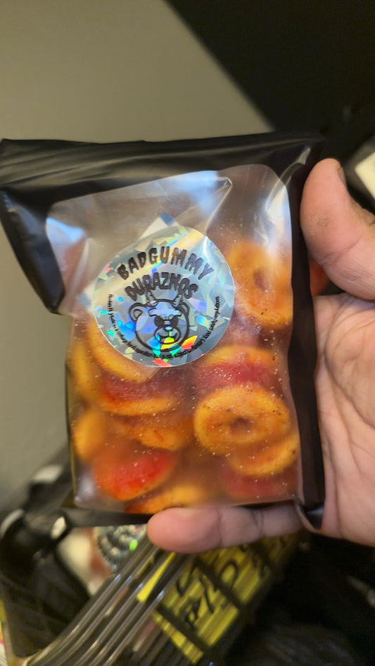 Duraznos (Peaches enchilados) (médium)